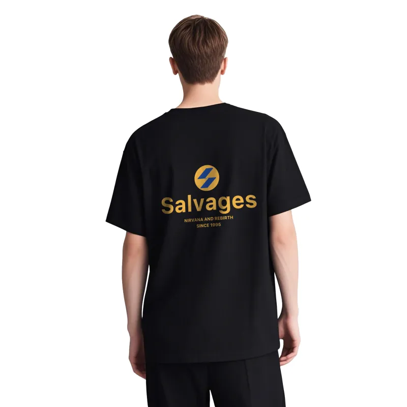 THE SALVAGES FASHION CLUB T Shirt Unisex-2