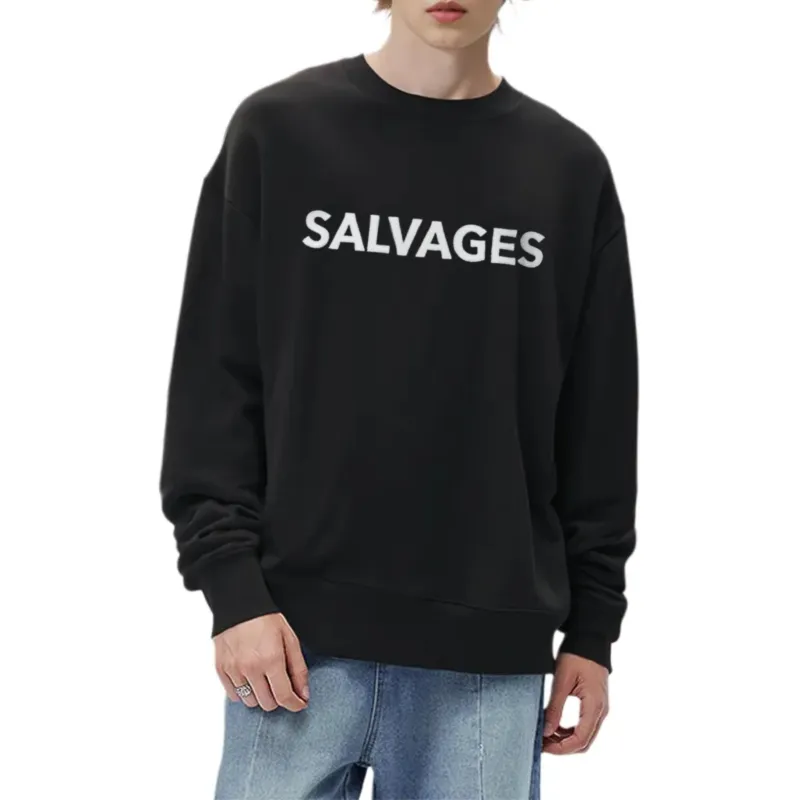 THE SALVAGES FASHION CLUB Sweatshirt Unisex-3
