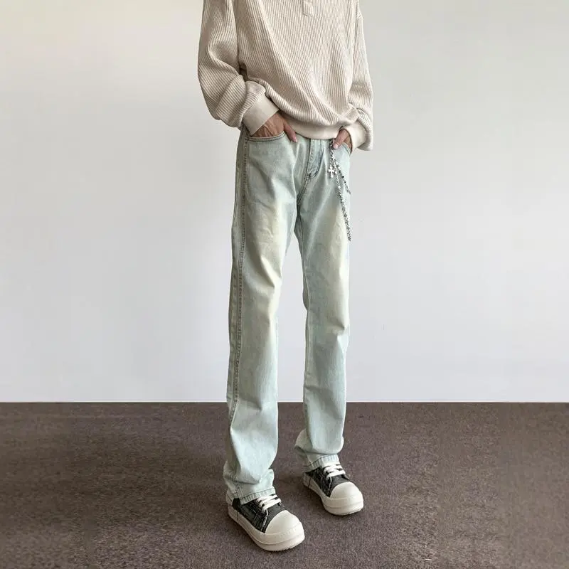Michael Rock Jeans Men-2