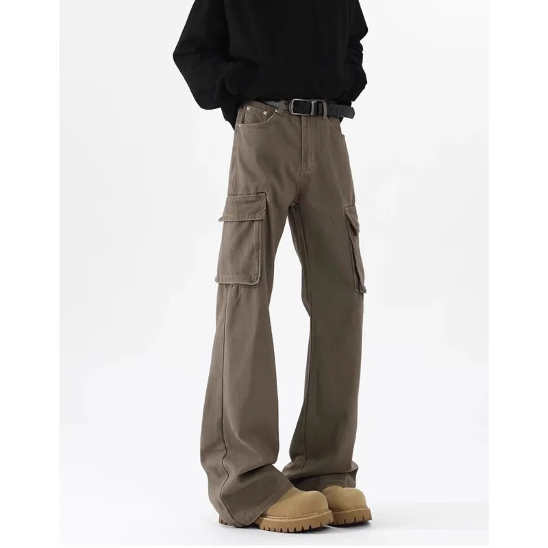 Michael Rock Cargo Pants Unisex-3