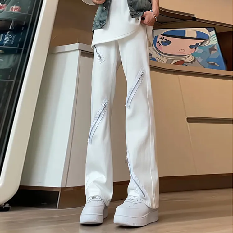 Michael Rock Jeans Unisex-3