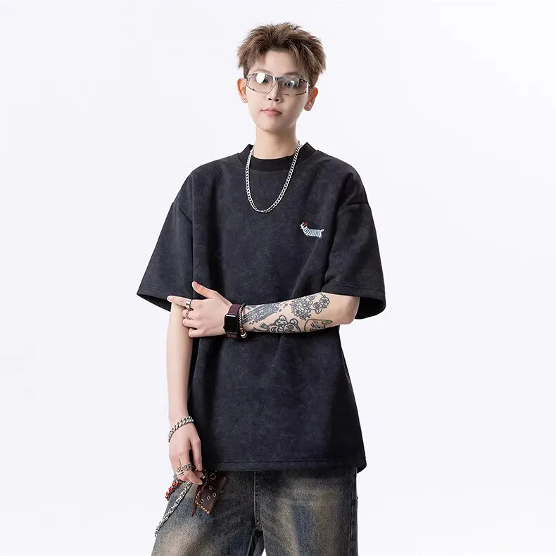 Michael Rock T Shirts Unisex-3