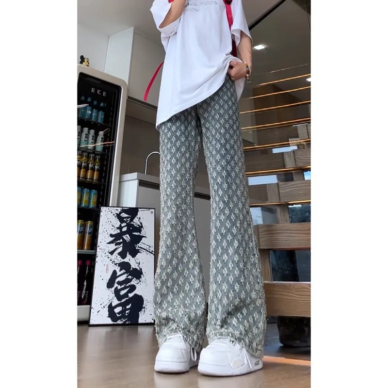 PANDA ADEVIL Jeans Unisex-2