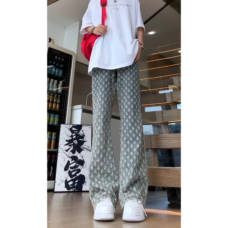PANDA ADEVIL Jeans Unisex-3
