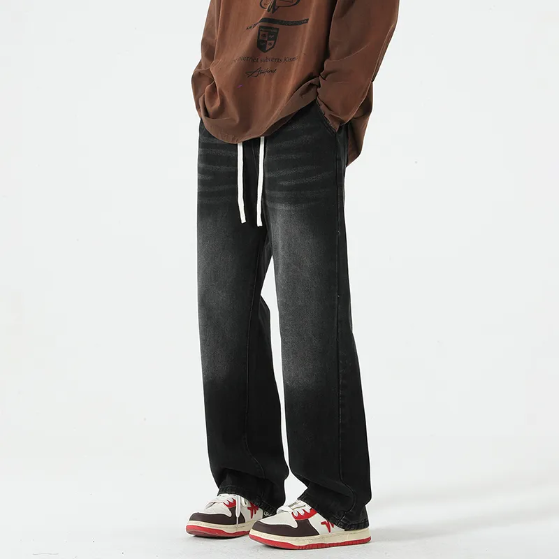 Michael Rock Jeans Unisex-2