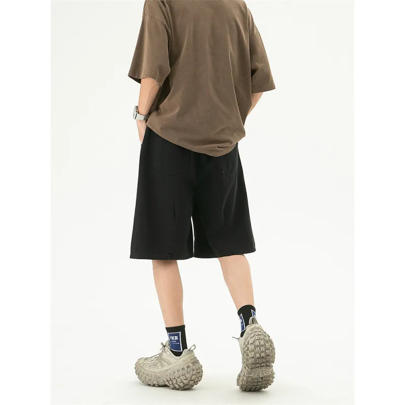 Michael Rock Casual Shorts Unisex-9