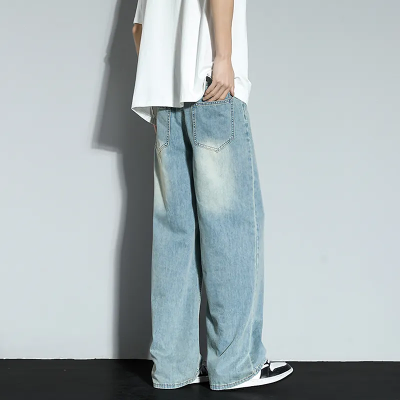 Michael Rock Jeans Unisex-9