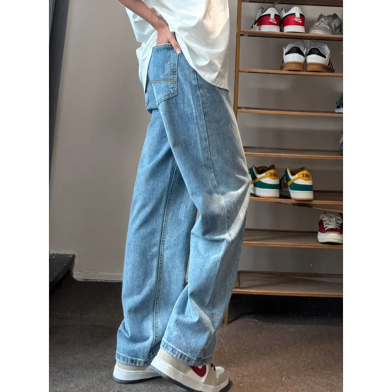 Michael Rock Jeans Unisex-14