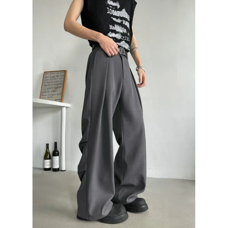 Michael Rock Suit Trouser Unisex-8
