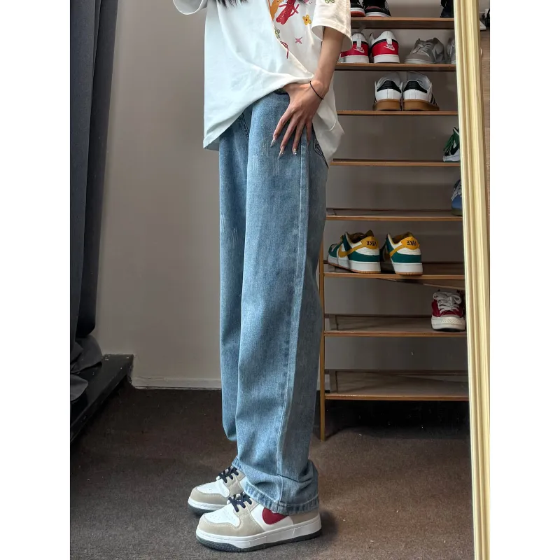 Michael Rock Jeans Unisex-13