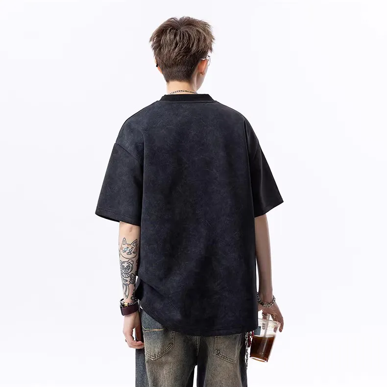 Michael Rock T Shirts Unisex-4