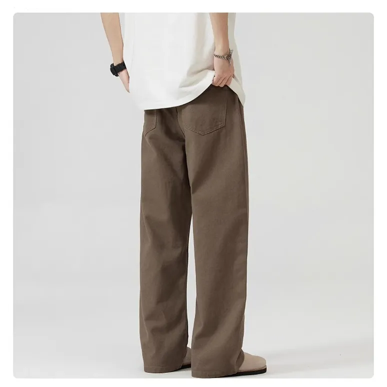 Michael Rock Jeans Unisex-10