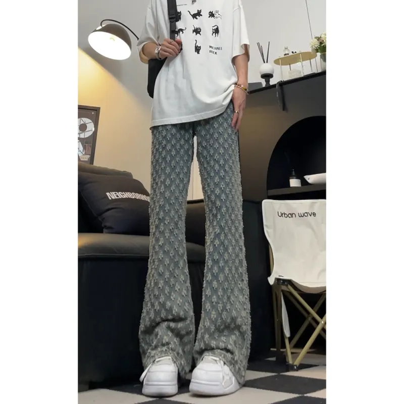 PANDA ADEVIL Jeans Unisex-6