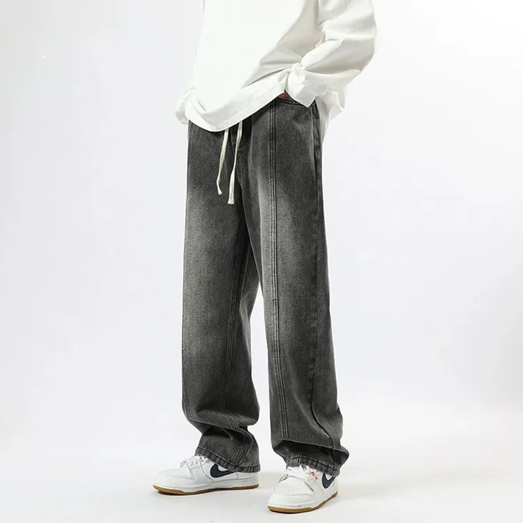 Michael Rock Jeans Unisex-3