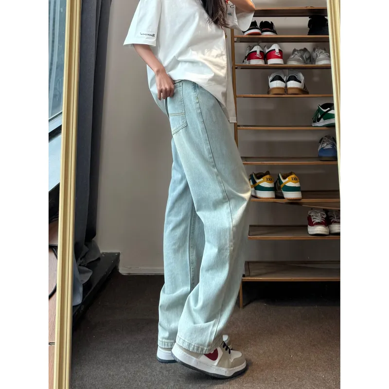 Michael Rock Jeans Unisex-18