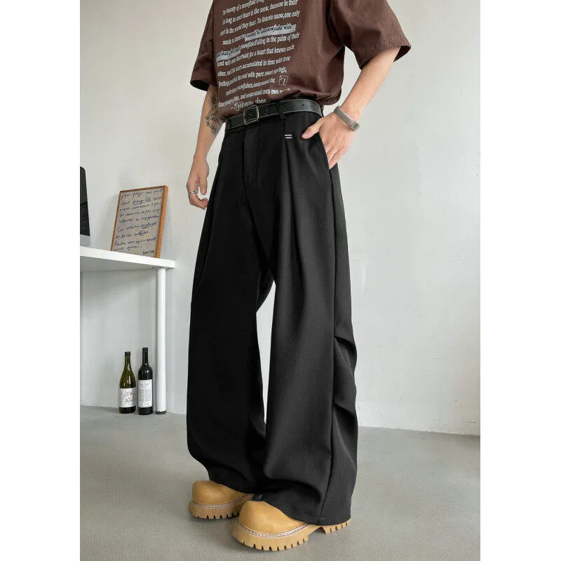 Michael Rock Suit Trouser Unisex-2