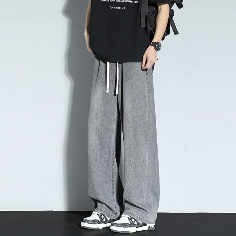 Michael Rock Jeans Unisex-17