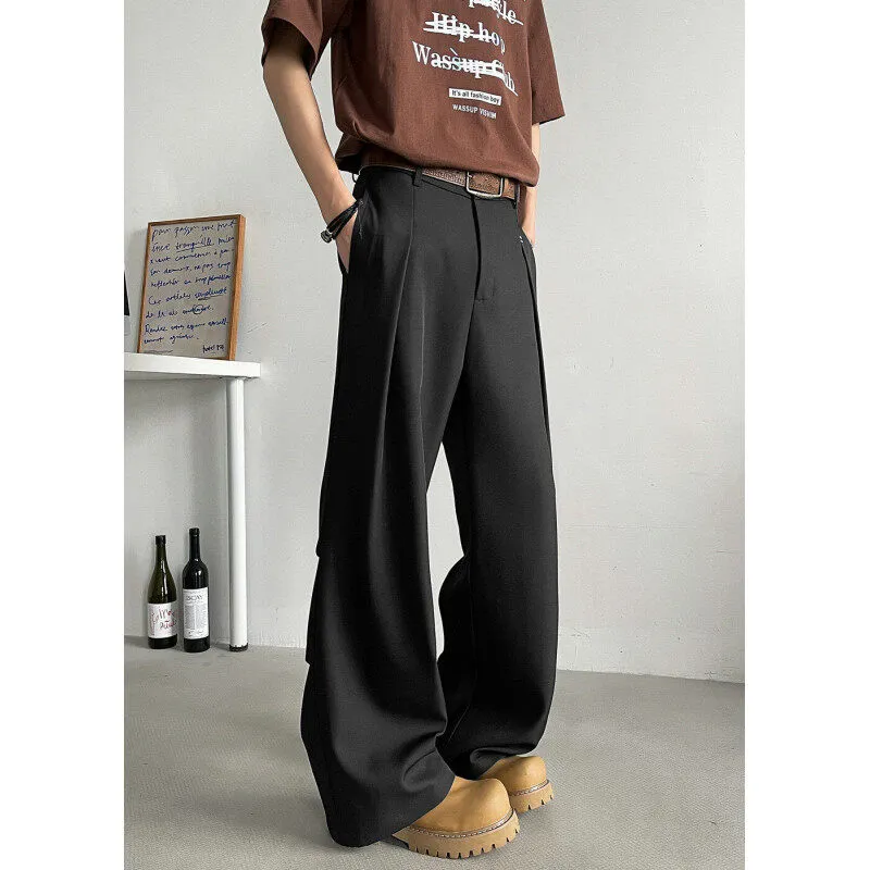 Michael Rock Suit Trouser Unisex-4