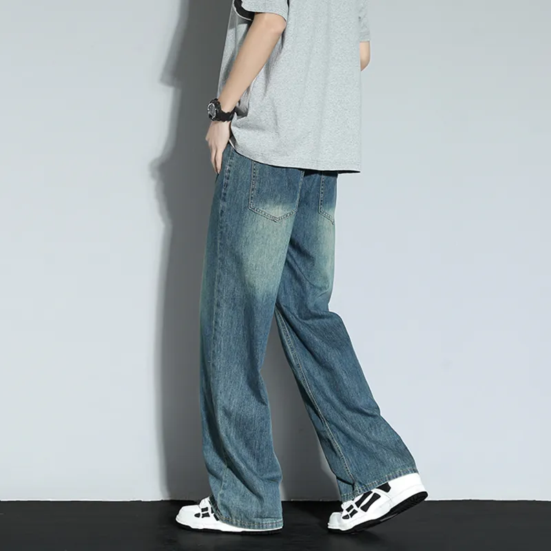 Michael Rock Jeans Unisex-14