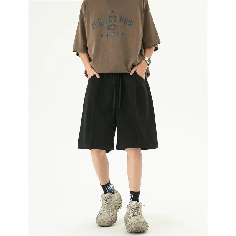 Michael Rock Casual Shorts Unisex-8