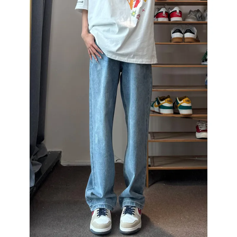 Michael Rock Jeans Unisex-12