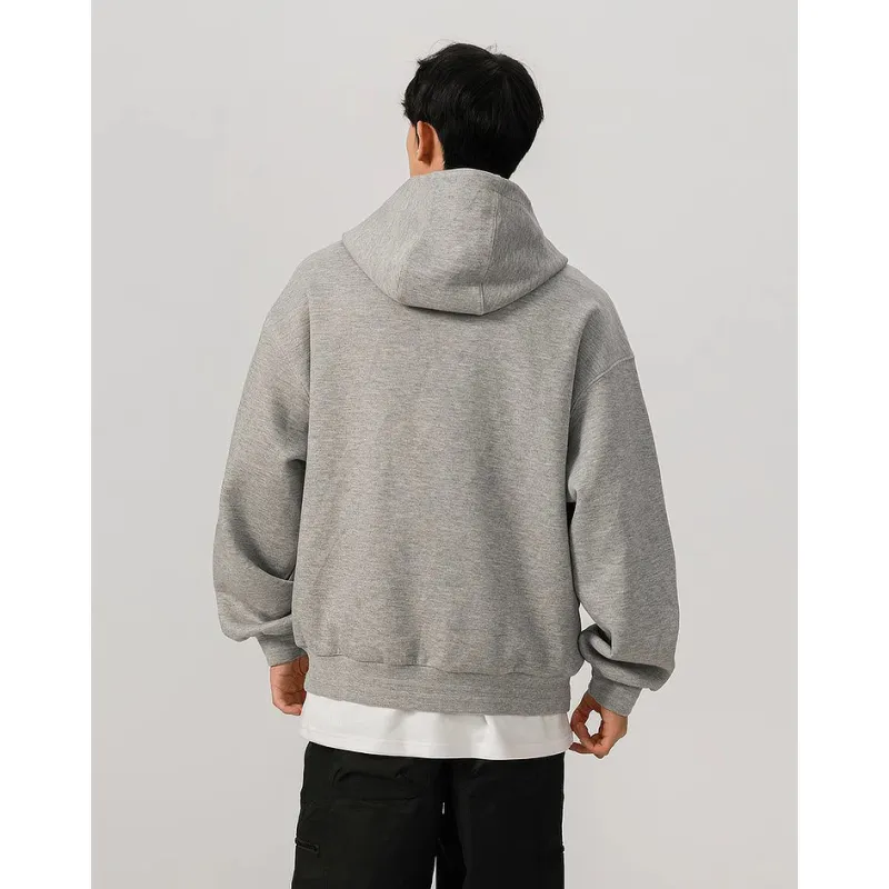 Michael Rock Sweatshirt Unisex Black-5