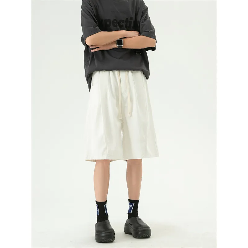 Michael Rock Casual Shorts Unisex-4