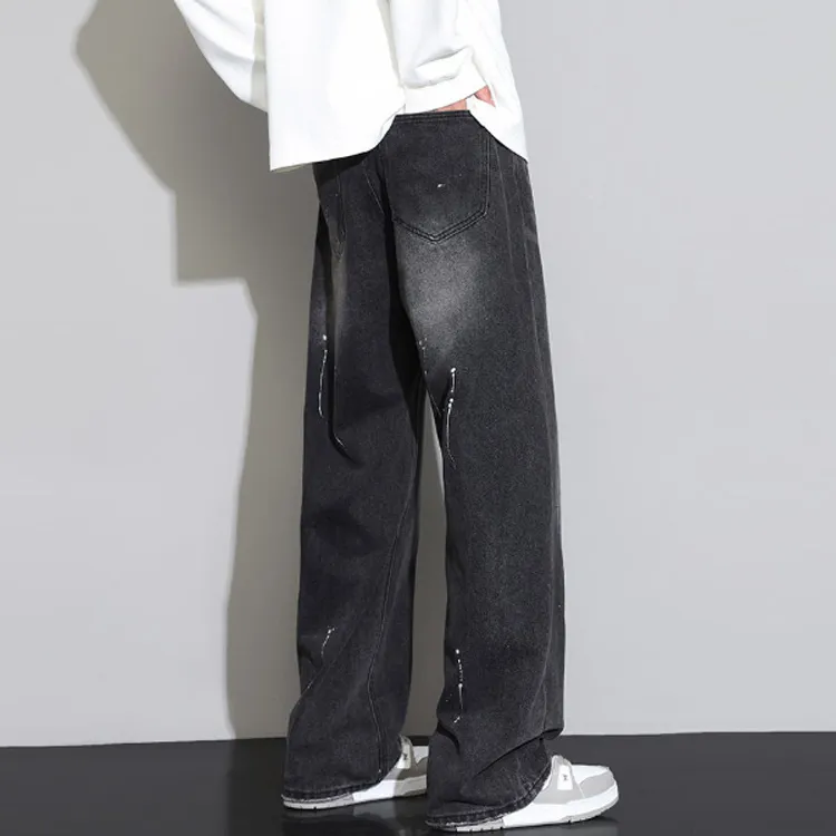 Michael Rock Jeans Unisex-6