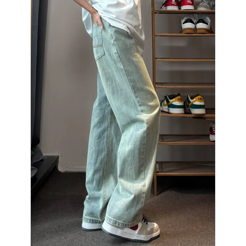 Michael Rock Jeans Unisex-9