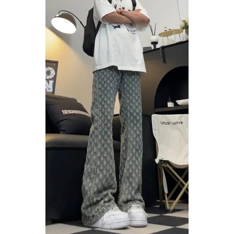 PANDA ADEVIL Jeans Unisex-7