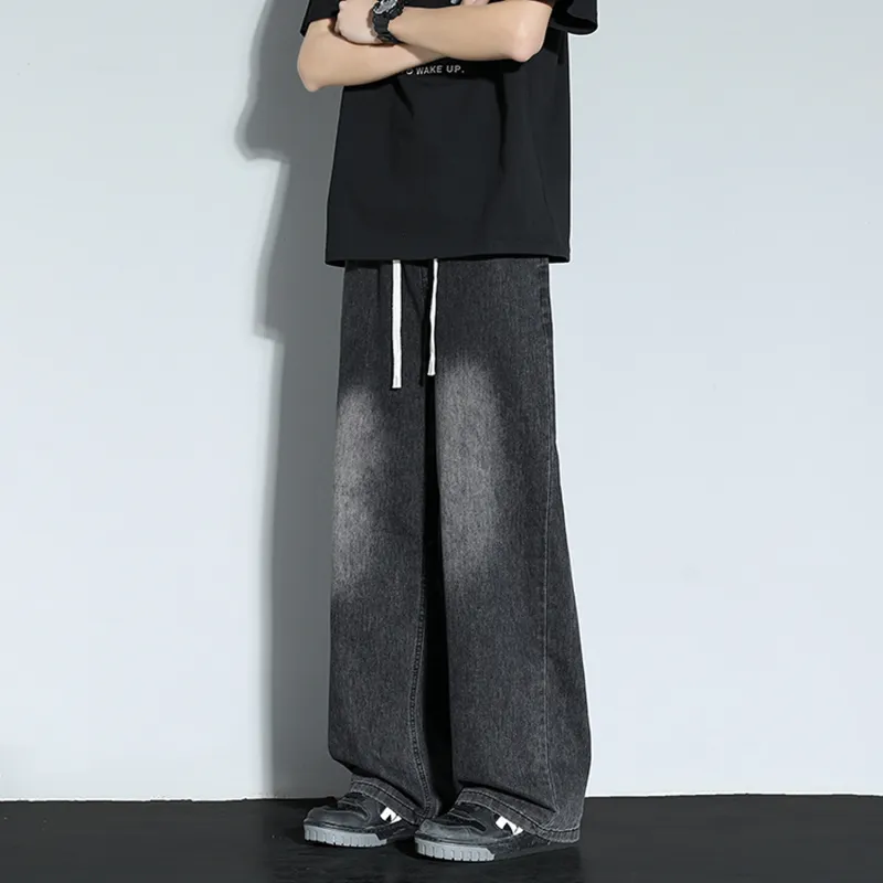 Michael Rock Jeans Unisex-3