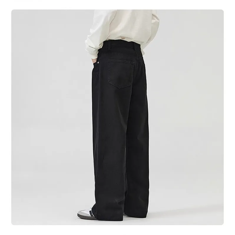 Michael Rock Jeans Unisex-7