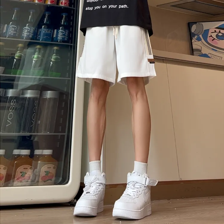 Michael Rock Casual Shorts Unisex-2