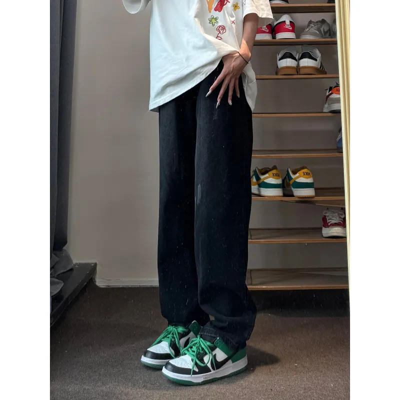 Michael Rock Jeans Unisex-3