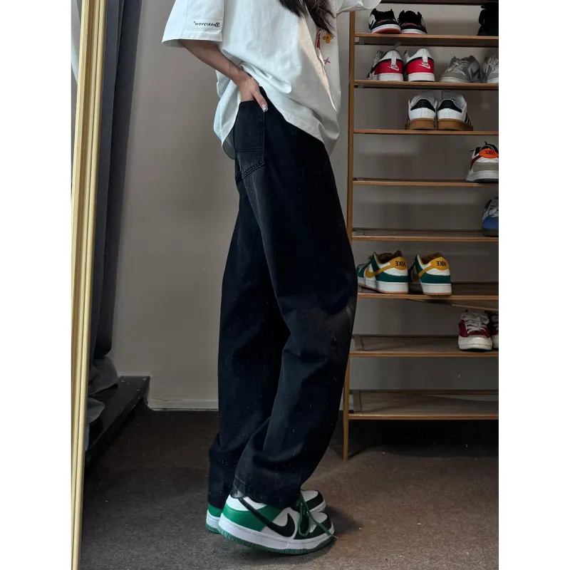 Michael Rock Jeans Unisex-4