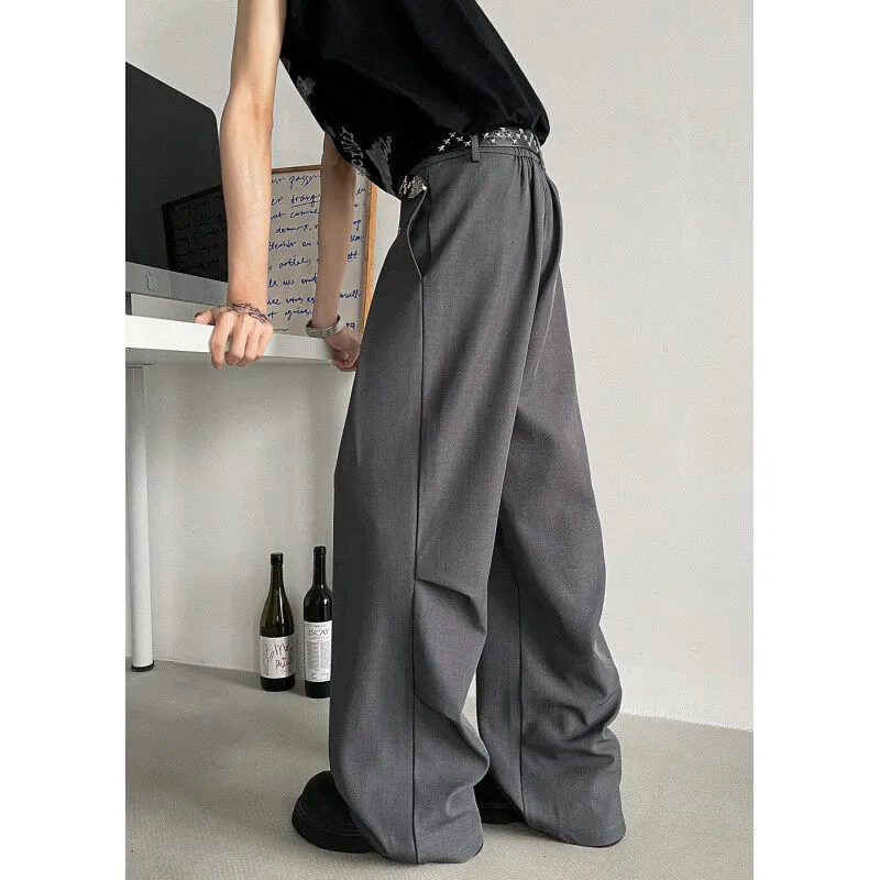 Michael Rock Suit Trouser Unisex-9