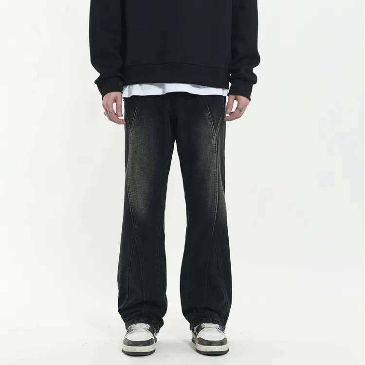 TESTUNG Jeans Unisex-2