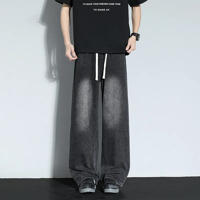 Michael Rock Jeans Unisex-2