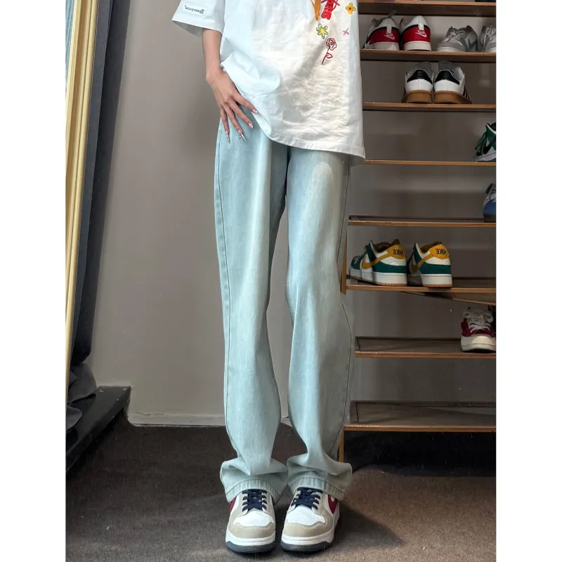 Michael Rock Jeans Unisex-17