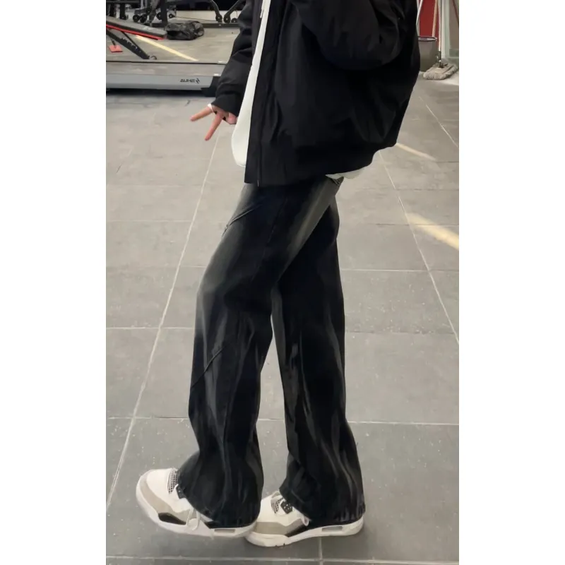 PAINT STAIN Jeans Unisex-3