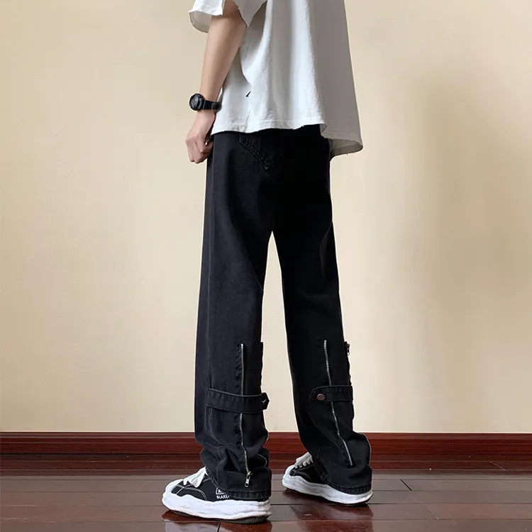 WELTER EXPERIMENT Jeans Unisex-5