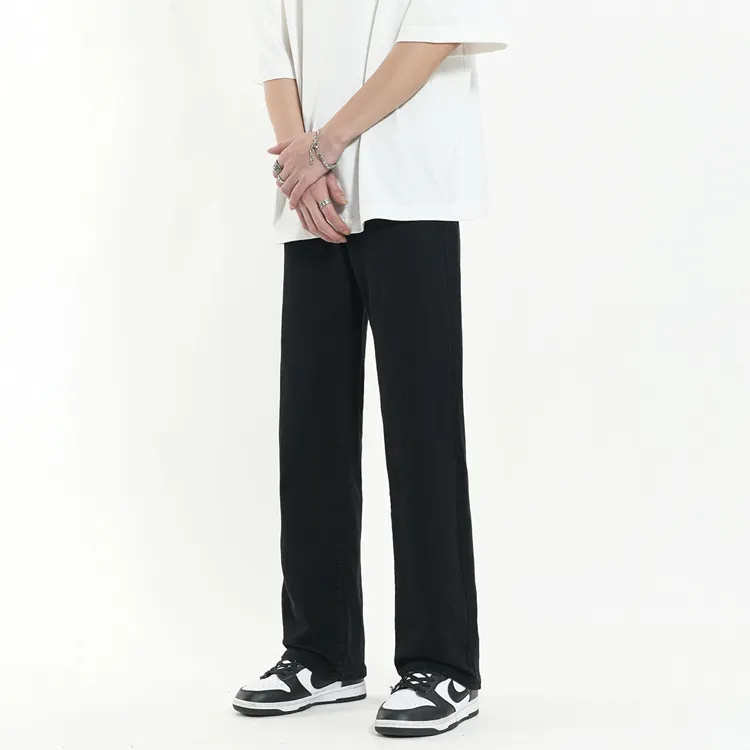 Michael Rock Bootcut Jeans Unisex-2