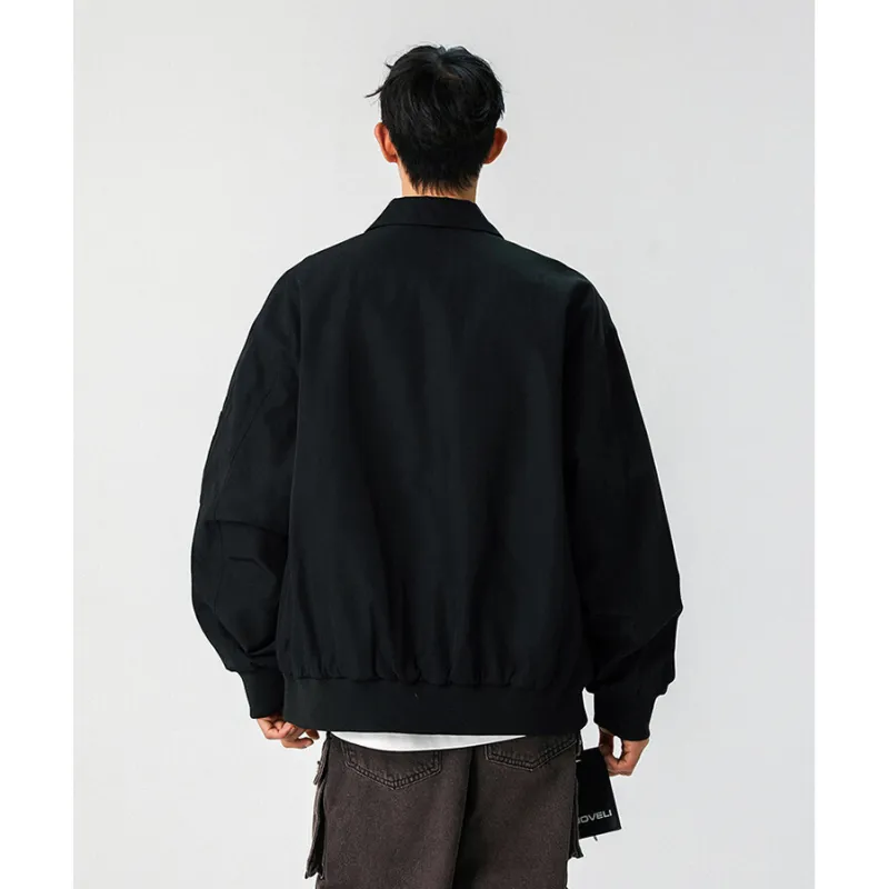 Michael Rock Jackets Unisex-5