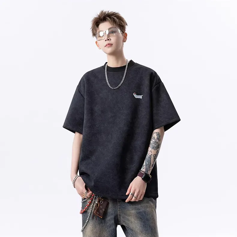 Michael Rock T Shirts Unisex-2