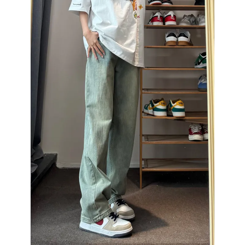 Michael Rock Jeans Unisex-7