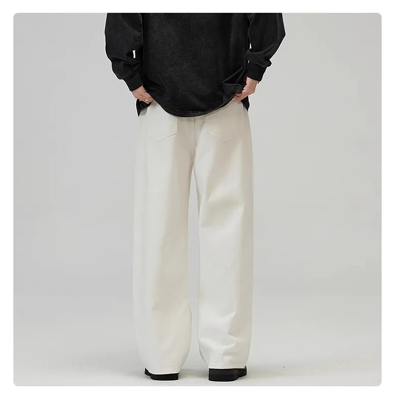 Michael Rock Jeans Unisex-3