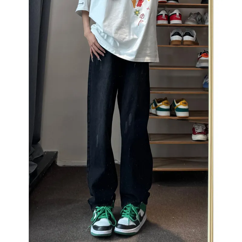 Michael Rock Jeans Unisex-2