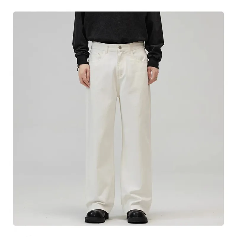 Michael Rock Jeans Unisex-2
