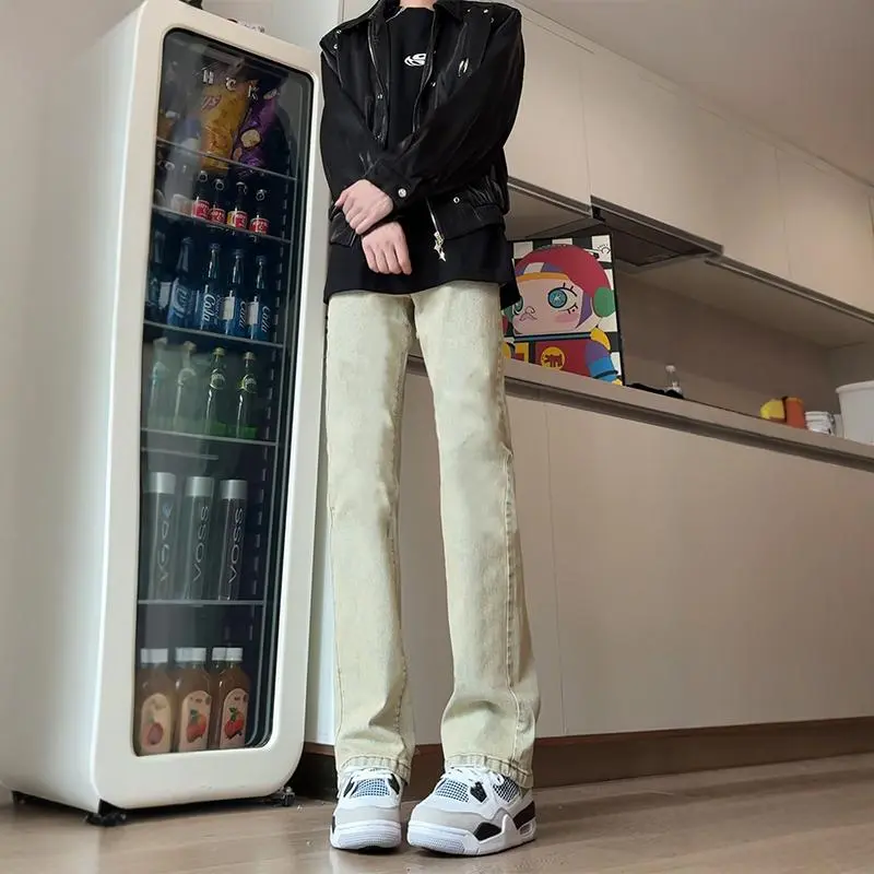 Michael Rock Jeans Men-2