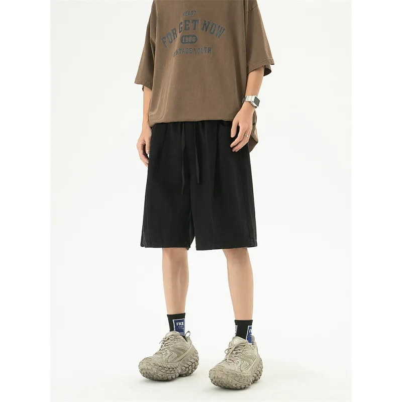 Michael Rock Casual Shorts Unisex-7